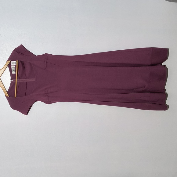 Byron Lars Dresses & Skirts - Byron Lars Beauty Mark Plum Dress Size 8